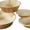Bol fibre végétale 18 cm x 5 cm Oxstal (100 pièces) - PRO.MUNDI Discount