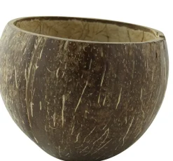 Bol fibre végétale Ø 9 cm 9x6x8 cm (48 pièces) - Aucune Best