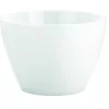PILLIVUYT Bol à frites rond blanc porcelaine culinaire Ø 10,3 cm Eden Online