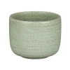 RAK Bol haut rond Aqua Green porcelaine vitrifiée Ø 10 cm Selva Hot