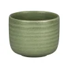 RAK Bol haut rond Dark Green porcelaine vitrifiée Ø 10 cm Selva Online