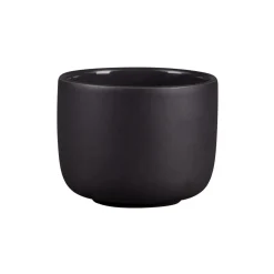 Bol haut rond Ghera porcelaine Ø 10 cm Earth - RAK Outlet