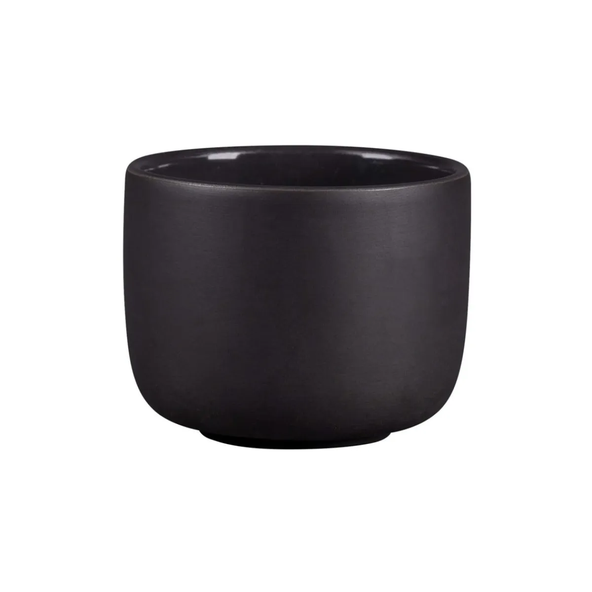 Bol haut rond Ghera porcelaine Ø 10 cm Earth - RAK Outlet