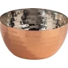 APS Bol inox cuivre Ø 9 cm 5 cm 0,2 L Mumbai Clearance