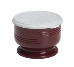 CAMBRO Bol isotherme rouge polyéthylène Ø 8,89 cm Shoreline