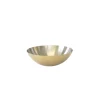 CRASTER Bol laiton or Ø 21,5 cm 7 cm Tilt Clearance