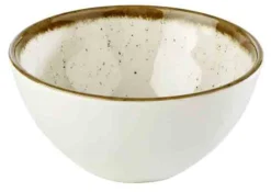 APS Bol mélamine beige Ø 12 cm 6 cm 0,3 L Stone Art Clearance