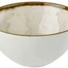 APS Bol mélamine beige Ø 15 cm 7,5 cm 0,6 L Stone Art Outlet