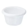 Bol mélamine blanc Ø 8 cm 4,5 cm 8 cl Casual - APS