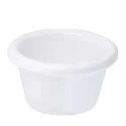 Bol mélamine blanc Ø 8 cm 4,5 cm 8 cl Casual - APS
