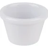 Bol mélamine blanc Ø 6 cm 4 cm 0,05 L Casual - APS Sale