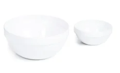 Bol mélamine blanc Ø 14 cm 6,5 cm 0,5 L Casual - APS