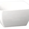 APS Bol mélamine blanc 12,5x12,5x6,5 cm 0,4 L Pure Discount