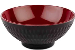 Bol mélamine noir Ø 13 cm 5,5 cm 0,35 L Asia Plus - APS Hot