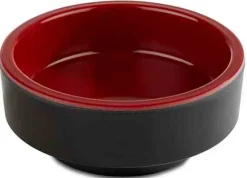 APS Bol mélamine noir Ø 7,5 cm 3 cm 0,04 L Asia Plus Best