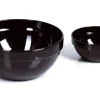 APS Bol mélamine noir Ø 14 cm 6,5 cm 0,5 L Casual Best