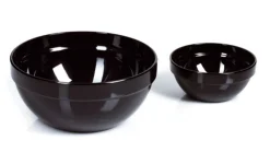 APS Bol mélamine noir Ø 14 cm 6,5 cm 0,5 L Casual Best