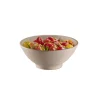 APS Bol mélamine sable Ø 16 cm 6,5 cm 50 cl Nero Online
