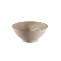 APS Bol mélamine sable Ø 16 cm 6,5 cm 50 cl Nero Online