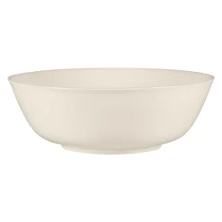 Bol à nouilles rond blanc porcelaine bone china Ø 20 cm Bravura - RAK Outlet