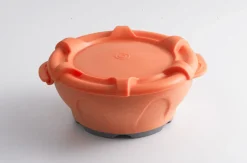 SAINT ROMAIN Bol orange polypropylène (pp) 32 cl Ø 18 cm Thermodynamique Clearance