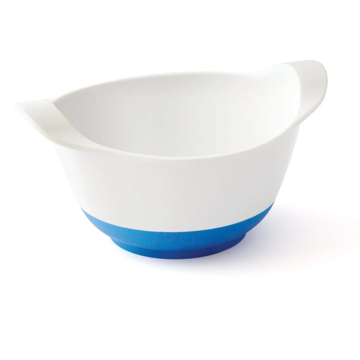 Bol à oreilles rond bleu mélamine 35 cl Ø 12,5 cm Vaisselle Enfance - PLASTOREX New
