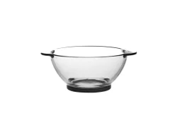 DURALEX Bol à oreilles rond transparent verre trempé Ø 13,5 cm Lys Discount