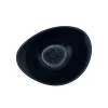 RAK Bol organique noir porcelaine 18,5 cm Karbon Best