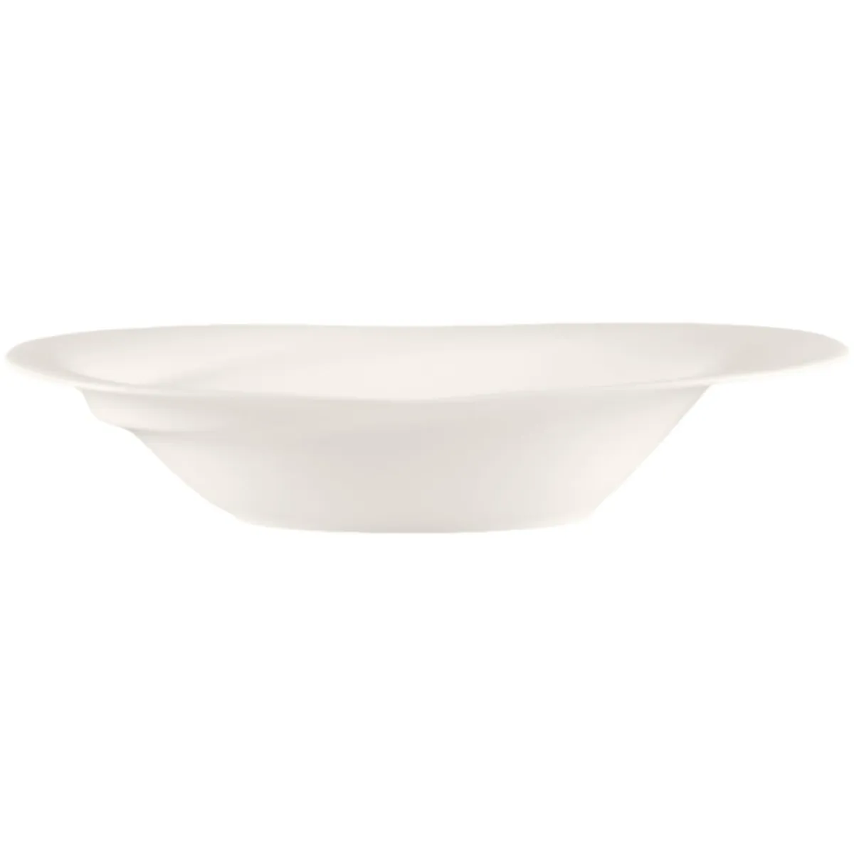 RAK Bol ovale blanc porcelaine bone china 38 cl 23,8 cm Pose Hot