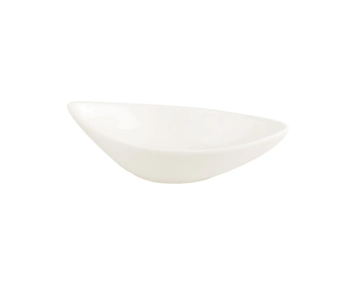 RAK Bol ovale ivoire porcelaine vitrifiée 23 cm Minimax Discount