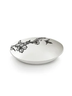 SERAX Bol ovale MAGICAL BLOSSOM porcelaine 23 cm Unity Hot