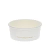 EARTH ESSENTIALS Bol papier Ø 15 cm 6 cm Oxstal (300 pièces) Hot