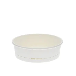 EARTH ESSENTIALS Bol papier rond Ø 15 cm 4,5 cm Oxstal (300 pièces) Best