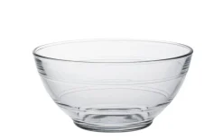 DURALEX Bol parisien rond transparent verre trempé 51 cl Ø 13,5 cm Lys