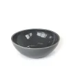 CRASTER Bol porcelaine gris Ø 28,5 cm 10 cm Tilt Sale