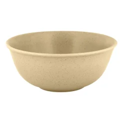 Bol à riz rond beige porcelaine vitrifiée Ø 16 cm Genesis - RAK Outlet