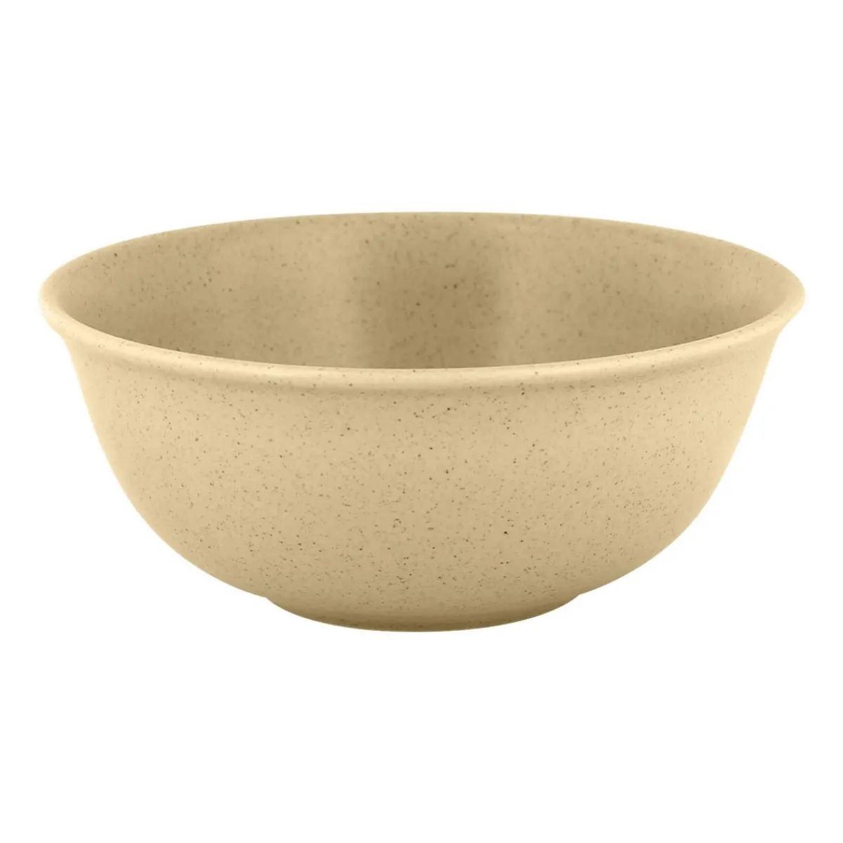 Bol à riz rond beige porcelaine vitrifiée Ø 16 cm Genesis - RAK Outlet