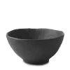 Bol à riz rond Noir brut porcelaine culinaire Ø 12 cm Yli - REVOL Hot