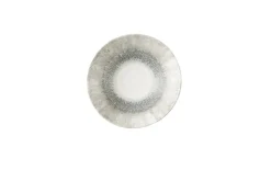 CHURCHILL Bol rond Agate grey porcelaine vitrifiée Ø 22 cm Fusion Hot