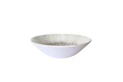 CHURCHILL Bol rond Agate grey porcelaine vitrifiée Ø 22 cm Fusion Hot