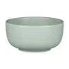 Bol rond Aqua Green porcelaine vitrifiée Ø 12 cm Selva - RAK Discount