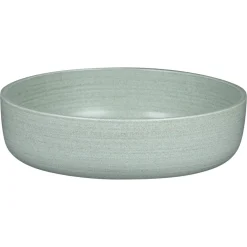 RAK Bol rond Aqua Green porcelaine vitrifiée Ø 26,4 cm Selva New