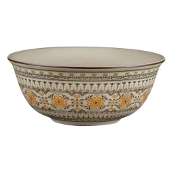 RAK Bol rond Argila Décor Genoa porcelaine Ø 16 cm Earth New