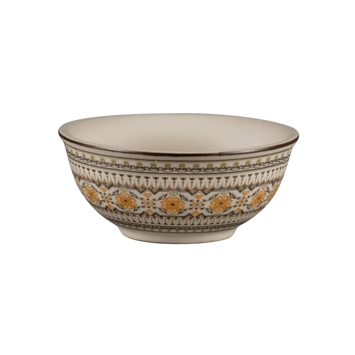 RAK Bol rond Argila Décor Genoa porcelaine Ø 9 cm Earth New