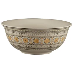 RAK Bol rond Argila Décor Genoa porcelaine Ø 19,8 cm Earth Online