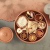Bol rond baantna argila Décor Prima porcelaine Ø 7,9 cm Earth - RAK Online