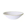 CHURCHILL Bol rond barley white porcelaine vitrifiée Ø 19 cm Stonecast Barley Hot