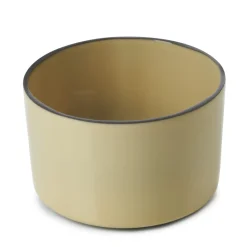 Bol rond beige porcelaine culinaire Ø 11 cm  Caractère - REVOL