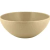 RAK Bol rond beige porcelaine vitrifiée Ø 20,2 cm Genesis New