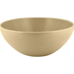 RAK Bol rond beige porcelaine vitrifiée Ø 20,2 cm Genesis New